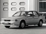 Mitsubishi Galant Sedan 1987 года